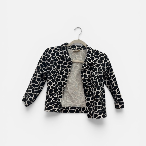 Cache Jackets & Blazers - Vintage Cache Cropped Jacket